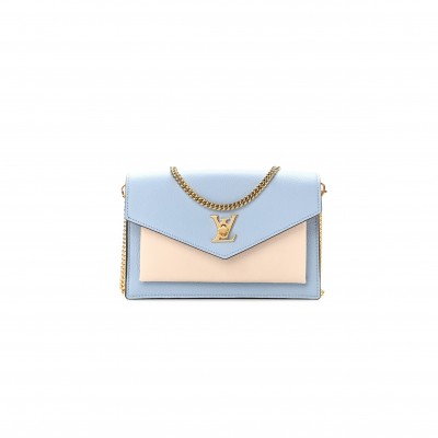 LOUIS VUITTON MYLOCKME CHAIN POCHETTE M81436 (19*12.7*3cm)